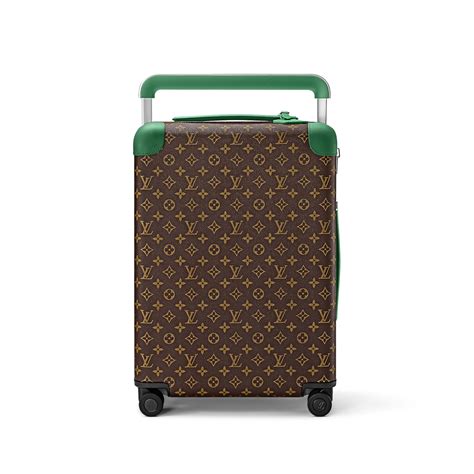 louis vuitton tsa lock|Horizon 55 Monogram Macassar Canvas .